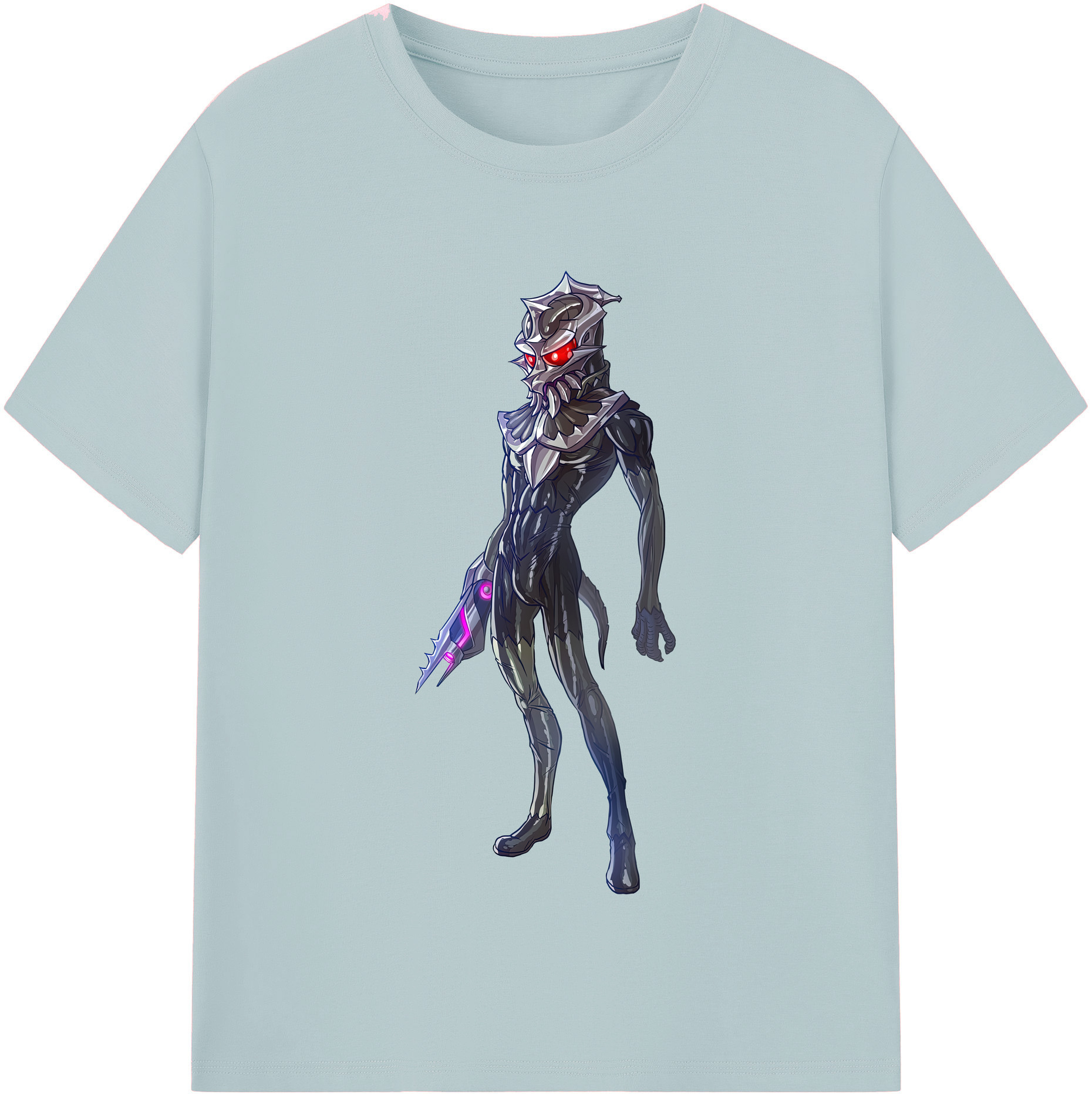 （画像用） ウルトラマン Ultraman 綿100％半袖Tシャツ（フロントプリント）